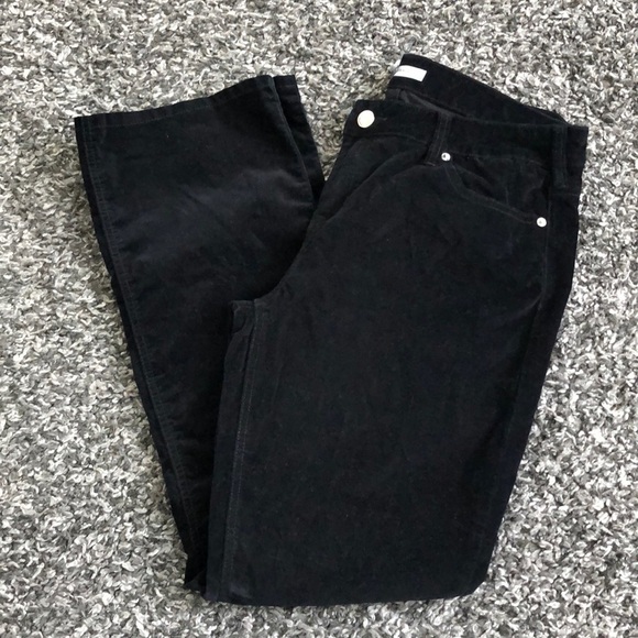 Warehouse one velveteen pants. Jeans cut. Like new - Picture 1 of 4